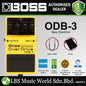 Boss ODB-3 Bass OverDrive Guitar Pedal (ODB3 / OBD 3)