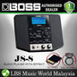 Boss JS-8 eBand Audio Player with Guitar Effects Portable Speaker for Mic and Guitar (JS8 JS 8)