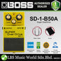 Boss SD-1 Super OverDrive Effect Pedal (SD1 SD 1)
