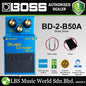 Boss BD-2 Blues Driver Guitar Effects Pedal (BD2 / BD 2)
