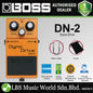 Boss DN-2 Dyna Drive Electric Guitar Overdrive Effects Pedal (DN2 DN 2)