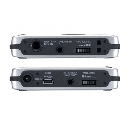 Boss Micro BR-80 8 Track Digital Recorder Audio Interface Recording Device (BR80 BR 80)