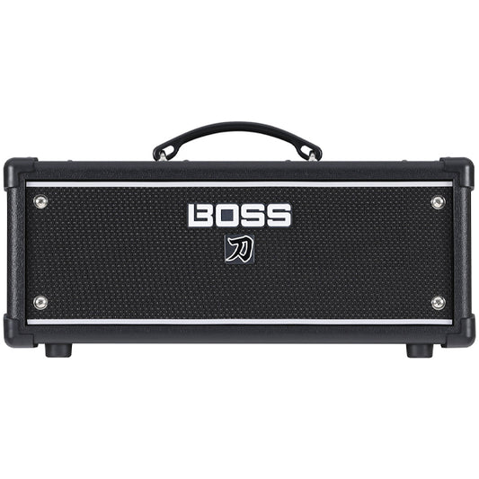Boss Katana Head Gen 3 100 Watt Guitar Speaker Amplifier Amp MKIII (Katana-Head KTN-Head G3)