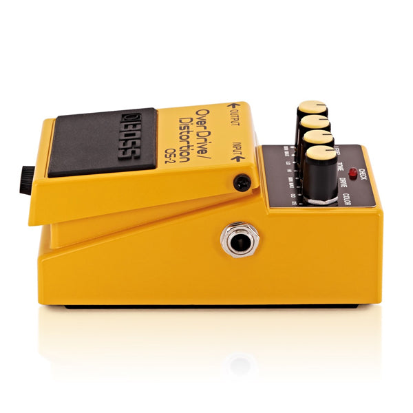 Boss OS-2 OverDrive Distortion Guitar Effect Pedal Over Drive (OS2 / OS 2)