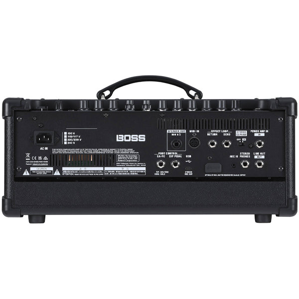 Boss Katana Head Gen 3 100 Watt Guitar Speaker Amplifier Amp MKIII (Katana-Head KTN-Head G3)