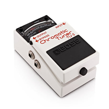Boss TU-3 Chromatic Tuner Effects Pedal (TU3 / TU 3)