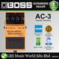 Boss AC-3 Acoustic Simulator Guitar Pedal (AC3 AC 3)