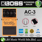 Boss AC-3 Acoustic Simulator Guitar Pedal (AC3 AC 3)