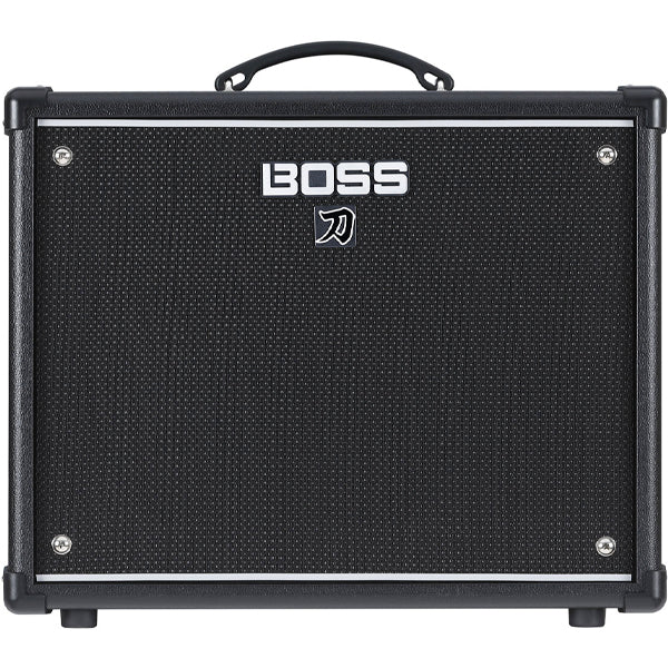 Boss Katana 50 Gen 3 50 Watt Amp Guitar Speaker Amplifier - (KTN-50 KTN 50)