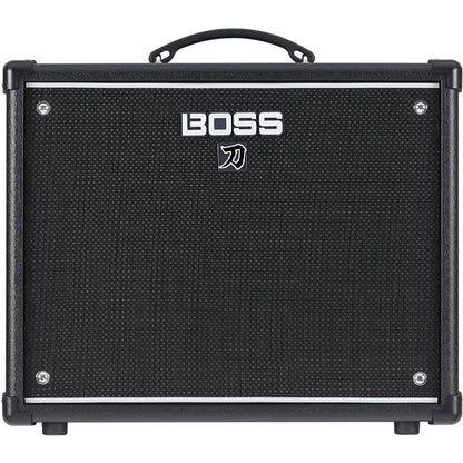 Boss Katana 50 Gen 3 50 Watt Amp Guitar Speaker Amplifier - (KTN-50 KTN 50)