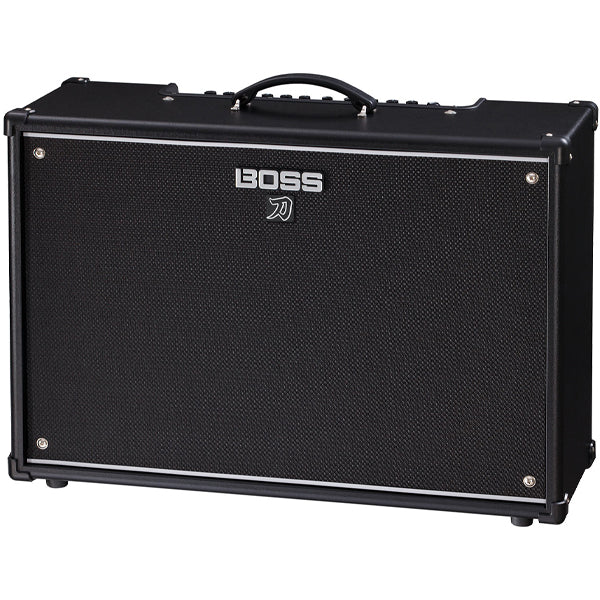 Boss Katana-100/212 Gen 3 100 Watt Guitar Amplifier Electric Combo Amp with Foot Controller (Katana 100/212 MKIII MK3)