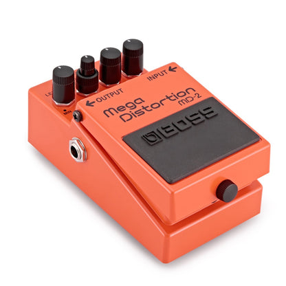 Boss MD-2 Mega Distortion Guitar Pedal (MD2 / MD 2)