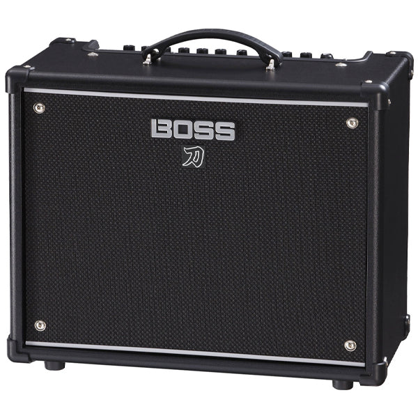 Boss Katana 50 Gen 3 50 Watt Amp Guitar Speaker Amplifier - (KTN-50 KTN 50)
