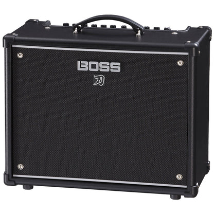 Boss Katana 50 Gen 3 50 Watt Amp Guitar Speaker Amplifier - (KTN-50 KTN 50)