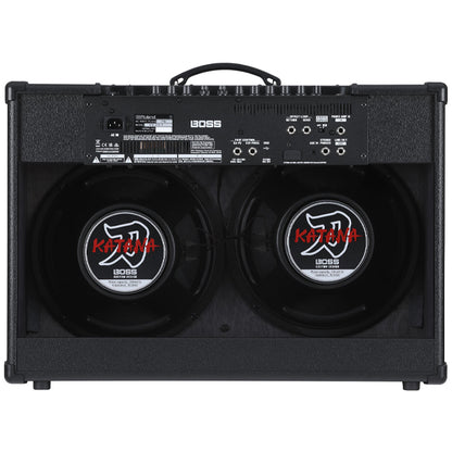 Boss Katana-100/212 Gen 3 100 Watt Guitar Amplifier Electric Combo Amp with Foot Controller (Katana 100/212 MKIII MK3)