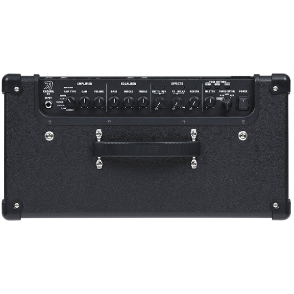 Boss Katana 50 Gen 3 50 Watt Amp Guitar Speaker Amplifier - (KTN-50 KTN 50)