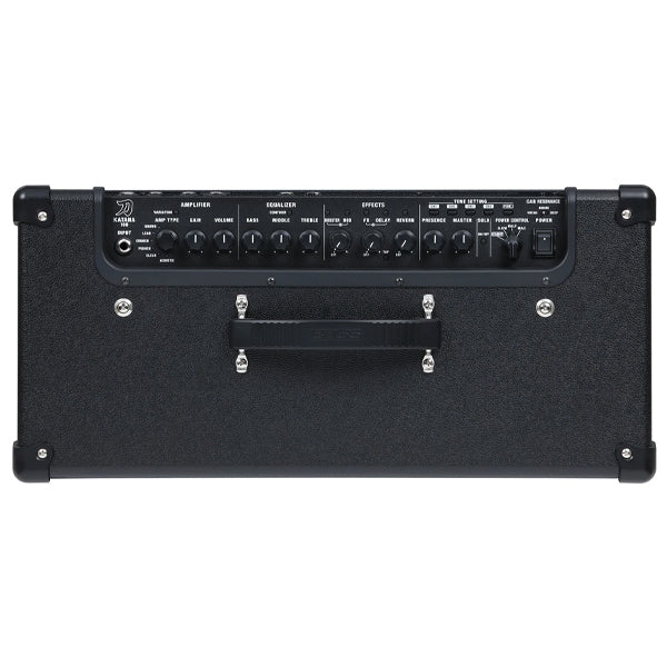 Boss Katana 100 GEN 3 100 Watt Amp Guitar Speaker Combo Amplifier with Foot Controller - MK3 (Katana100 MKIII)