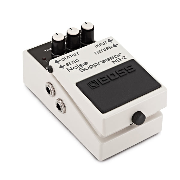 Boss NS-2 Noise Suppressor Guitar Pedal (NS2 / NS 2)