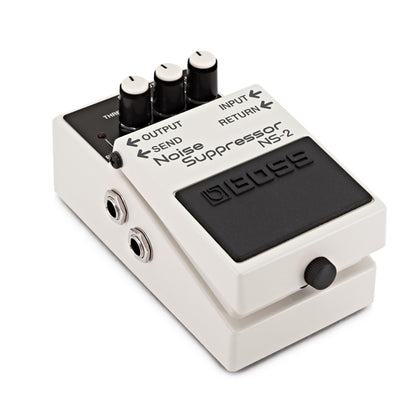 Boss NS-2 Noise Suppressor Guitar Pedal (NS2 / NS 2)
