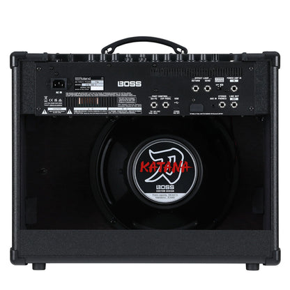 Boss Katana 100 GEN 3 100 Watt Amp Guitar Speaker Combo Amplifier with Foot Controller - MK3 (Katana100 MKIII)