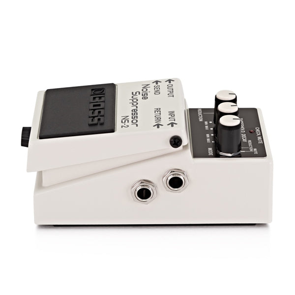 Boss NS-2 Noise Suppressor Guitar Pedal (NS2 / NS 2)