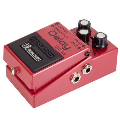 BOSS DM-2W Delay Effect Waza Craft Guitar Pedal Effect Pedal (DM2W DM2)