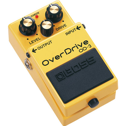 Boss OD-3 OverDrive Effect Pedal Guitar Over Drive (OD3 OD 3)