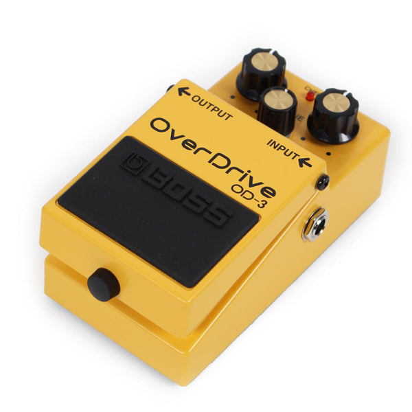 Boss OD-3 OverDrive Effect Pedal Guitar Over Drive (OD3 OD 3)
