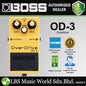 Boss OD-3 OverDrive Effect Pedal Guitar Over Drive (OD3 OD 3)