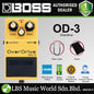 Boss OD-3 OverDrive Effect Pedal Guitar Over Drive (OD3 OD 3)