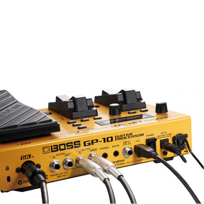 Boss GP-10S Guitar Processor Multi Effects Pedal (GP10S GP-10 GP10)