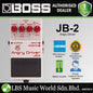 Boss JB-2 Angry Driver Guitar Effect Pedal Foot Switch Processor (JB2 JB 2)