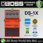 Boss DS-1X Distortion Guitar Effect Pedal Foot Switch Processor (DS1X DS 1X)