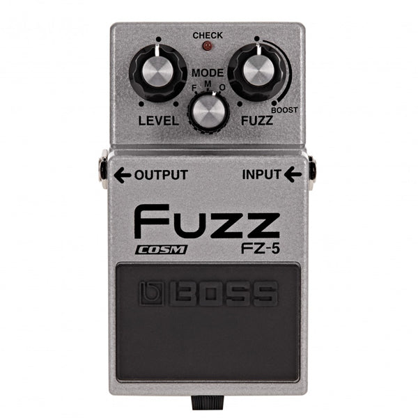 Boss FZ-5 Fuzz Guitar Effect Pedal Foot Switch Processor (FZ5 FZ 5)