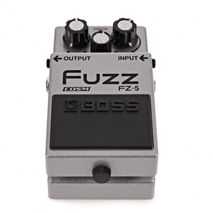 Boss FZ-5 Fuzz Guitar Effect Pedal Foot Switch Processor (FZ5 FZ 5)