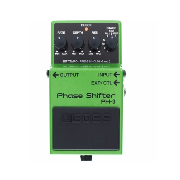 Boss PH-3 Phase Shifter Guitar Effect Pedal Foot Switch Processor (PH3 PH 3)