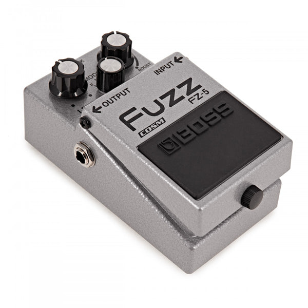 Boss FZ-5 Fuzz Guitar Effect Pedal Foot Switch Processor (FZ5 FZ 5)