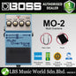Boss MO-2 Multi Overtone Guitar Effect Pedal Foot Switch Processor (MO2 MO 2)