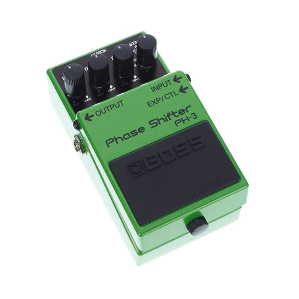 Boss PH-3 Phase Shifter Guitar Effect Pedal Foot Switch Processor (PH3 PH 3)