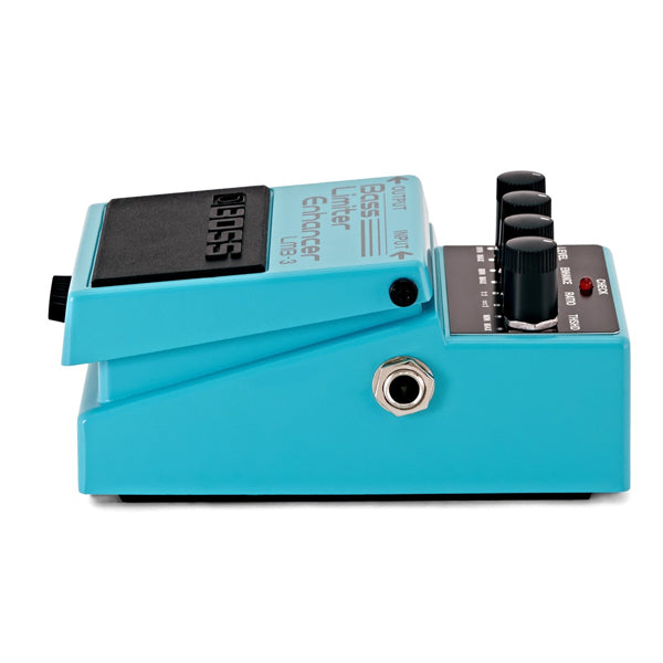 Boss LMB-3 Bass Limiter Enhancer Guitar Effect Pedal Foot Switch Processor (LMB3 LMB 3)