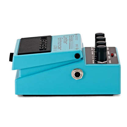 Boss LMB-3 Bass Limiter Enhancer Guitar Effect Pedal Foot Switch Processor (LMB3 LMB 3)