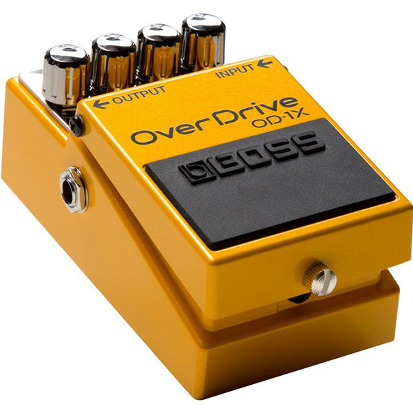 Boss OD-1X OverDrive Guitar Effect Pedal Foot Switch Processor Over Drive (OD1X OD 1X)