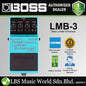 Boss LMB-3 Bass Limiter Enhancer Guitar Effect Pedal Foot Switch Processor (LMB3 LMB 3)