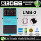 Boss LMB-3 Bass Limiter Enhancer Guitar Effect Pedal Foot Switch Processor (LMB3 LMB 3)