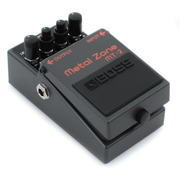 Boss MT-2W Metal Zone Waza Guitar Effect Pedal Foot Switch Processor (MT2W MT 2W)