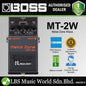 Boss MT-2W Metal Zone Waza Guitar Effect Pedal Foot Switch Processor (MT2W MT 2W)