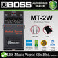 Boss MT-2W Metal Zone Waza Guitar Effect Pedal Foot Switch Processor (MT2W MT 2W)
