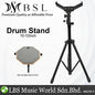 BSL EDS36 Adjustment Foldable 10 and 12 Inch Drum Stand Holder