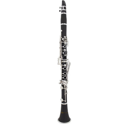 BSL Bb Clarinet B Flat Woodwind Black Ebonite for Beginner