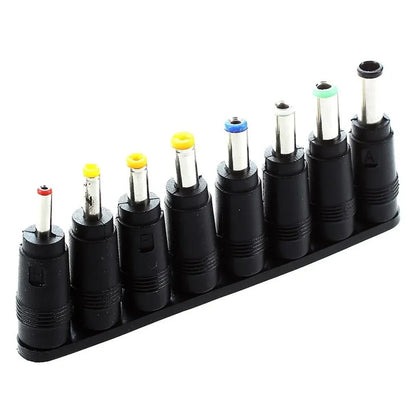 BSL DC8 8 in 1 Universal DC Jack Size Power Adapter Connector Converter